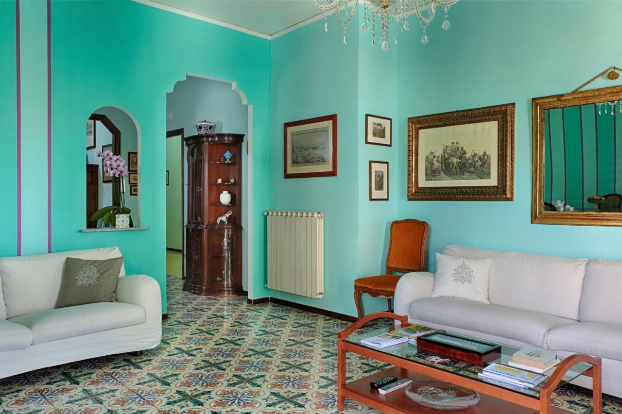 Casa Valentina Apartment Sorrento Exterior photo