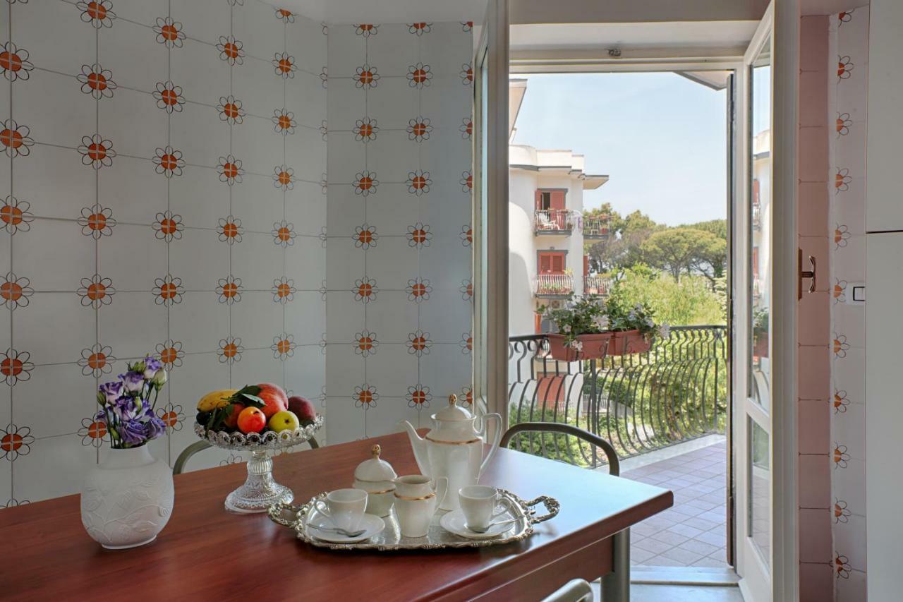 Casa Valentina Apartment Sorrento Exterior photo