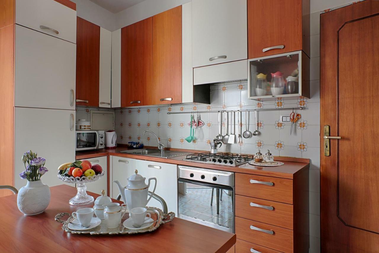 Casa Valentina Apartment Sorrento Exterior photo